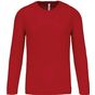 ProAct T-shirt sport manches longues homme red