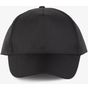 K-up Casquette polyester - 5 panneaux black