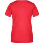 James&Nicholson Ladies' Basic-T tomato