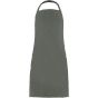 Kustom Kit Bib Superwash® 60º Apron Unisex Dark grey