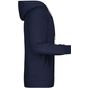 James&Nicholson Men´s Hoody navy