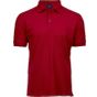 Tee Jays Luxury Stretch Polo red