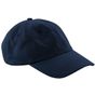 Beechfield Casquette papa 6 panneaux compacte - navy - taille_unique