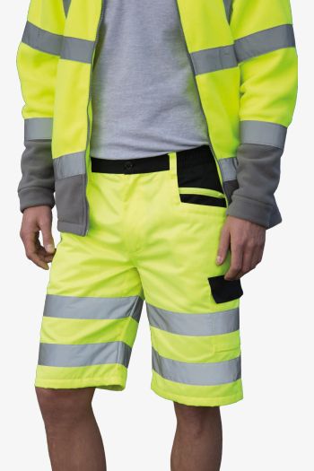 Image produit Safety cargo shorts