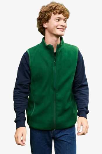 Image produit Recycled Fleece Vest
