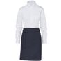 SG Accessories - Bistro Brussels Short Bistro Apron navy