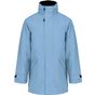 Kariban Parka doublure matelassée sky_blue