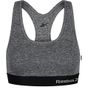 Reebok Women´s Sports Crop Top - Simone grey_marl