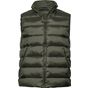 tee jays Lite bodywarmer deep_green