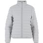 New Morning Studios Ladies light puffer jacket light_asphalt