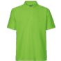 Neutral Mens Classic Polo lime