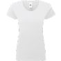 Russell Authentic t-⁠shirt classique femme white
