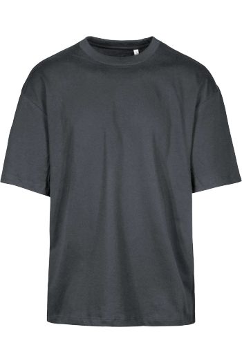 Image produit Heavyweight oversized crew neck T-shirt