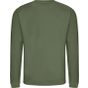 AWDis Just Hoods Sweatshirt AWDis earthy_green