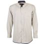 Pen Duick Chemise Brandy beige/navy