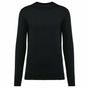 Kariban Premium Pull Supima® col rond homme black