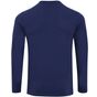 Premier Tee-shirt à manches retroussables Long John pour homme indigo