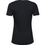 tee jays Ladies Stretch Tee black