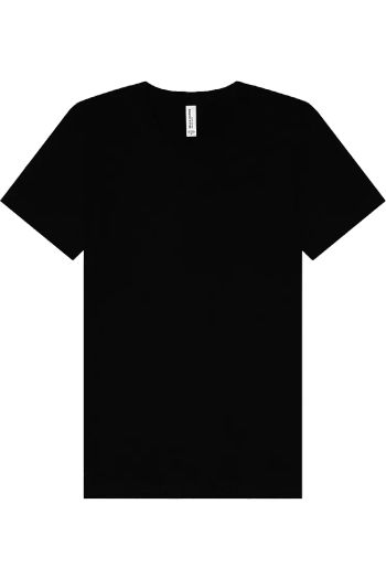 Image produit Unisex v-neck jersey tee