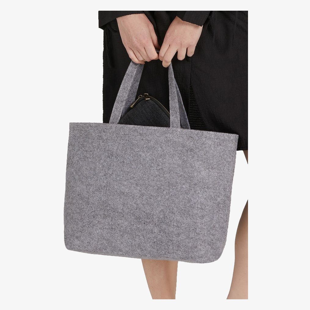 Large Felt Shopper SG Accessories - Bags