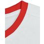 Nath Boston T-Shirt white/red