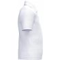 iDeal Basic Brand Polo piqué enfant ideal_white