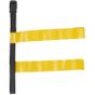ProAct Tag belt PROACT black/yellow