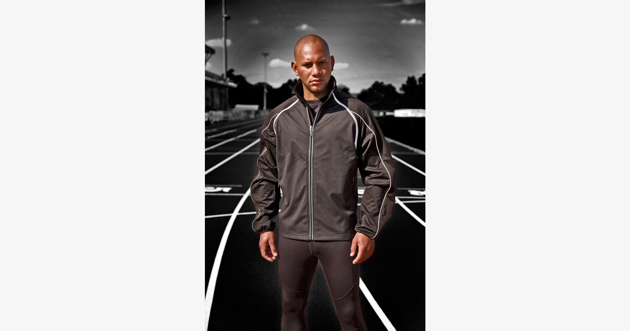 Softshell spiro S172M SOFT SHELL TECHNIQUE A MANCHE AMOVIBLES