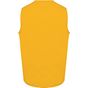 WK Designed To Work Gilet polycoton multipoches unisexe yellow