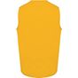 WK-Designed-To-Work Gilet polycoton multipoches unisexe yellow