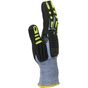 WK Designed To Work Gants de protection contre les coupures, chocs et écrasement blue