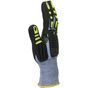 WK-Designed-To-Work Gants de protection contre les coupures, chocs et écrasement blue