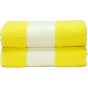 A&R Serviette de bain SUBLI-Me® Bright yellow