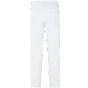 karlowsky Men's Pull-On Trousers Essential White