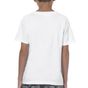 Gildan Heavy Cotton Youth T-Shirt white