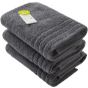 A&R Serviette bio Black