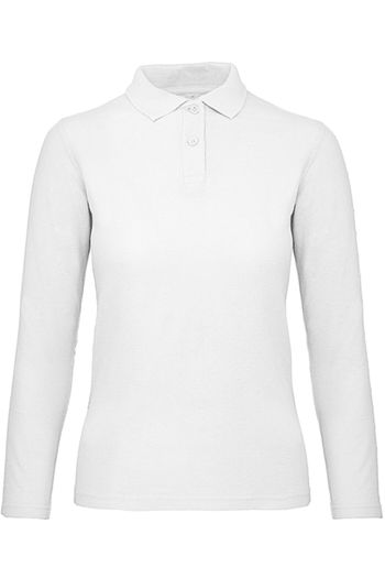 Image produit ID.001 LSL /women Polo