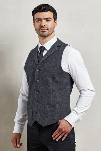 Image produit Gilet à chevrons pour homme
