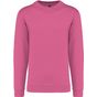 Kariban Sweat-shirt col rond  candyfloss