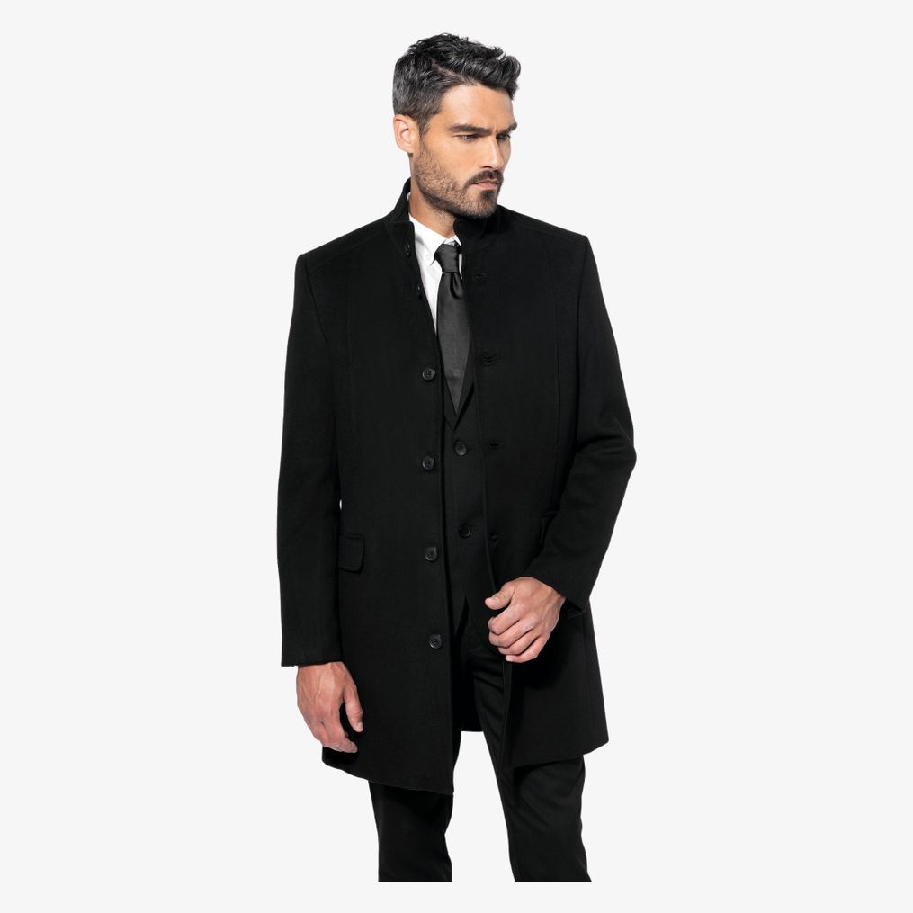 Manteau premium homme kariban