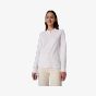 iDeal Basic Brand Polo piqué LSL femme 180