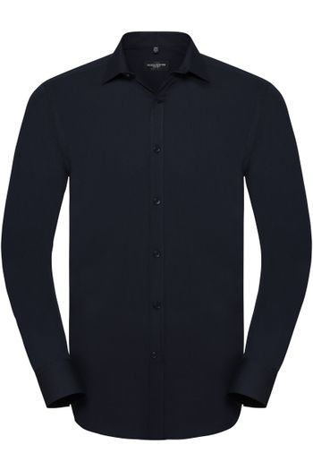 Image produit Men’s long sleeve fitted ultimate stretch shirt