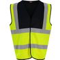 Pro RTX High Visibility Gilet de sécurité hv_yellow/black