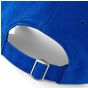 Beechfield Casquette en coton épais gratté Pro-style royal clair