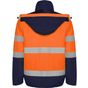 Roly WRK Epsylon marine/orange_fluo