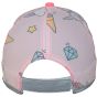 Korntex Casquette pour enfants Action Line Pink / Unicorn