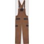 Dickies Salopette à bretelles EVERYDAY homme khaki/black