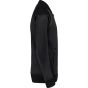 ProAct Veste de survêtement zippée avec liseré enfant  black