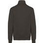 Kariban Veste molleton gratté homme dark_grey