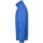 James&Nicholson Workwear Half Zip Sweat royal